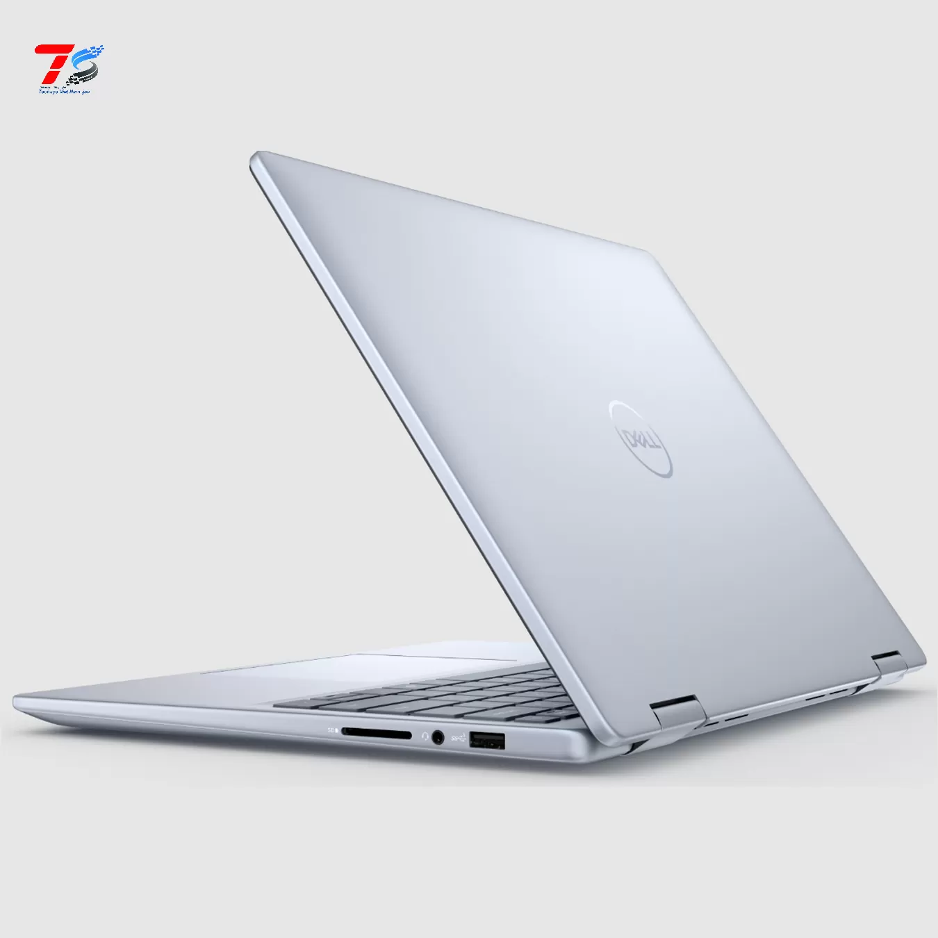 Máy tính xách tay Dell Inspiron 14 7440 - N7440-C7U161W11IBU - Core 7 150U/16G D5/1Tb SSD/14